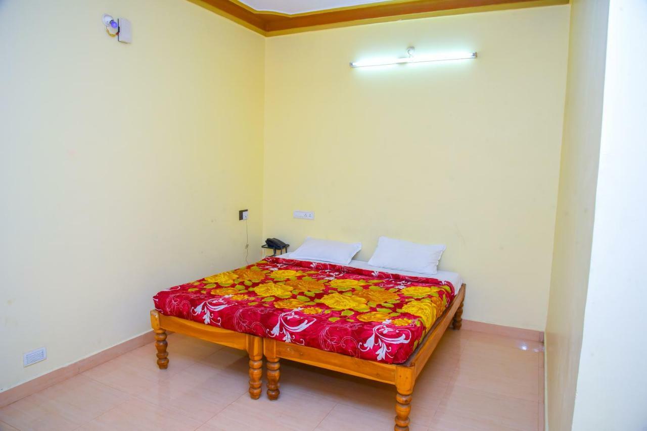 Mahathi Resort And Spa Yelagiri Exteriör bild