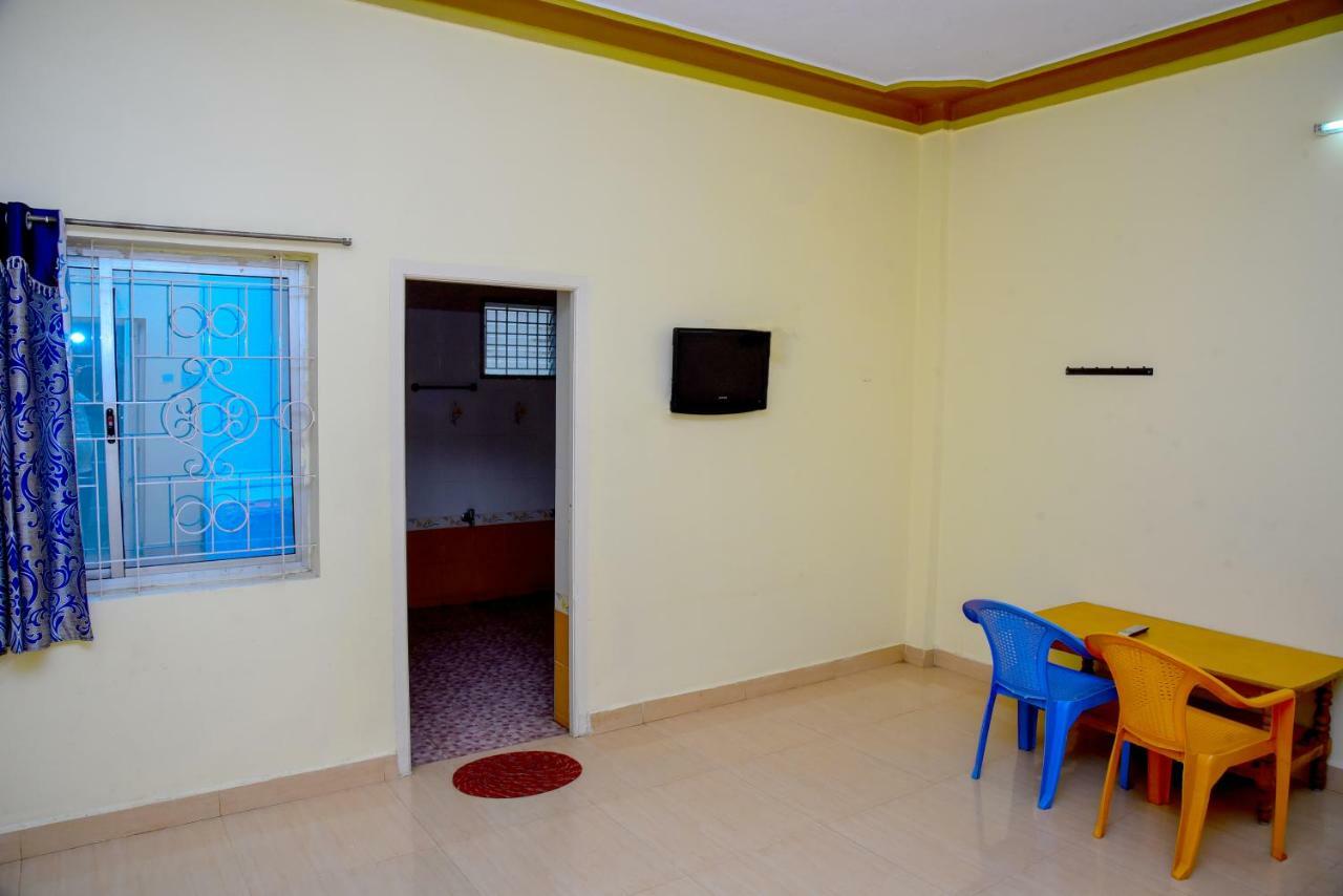 Mahathi Resort And Spa Yelagiri Exteriör bild
