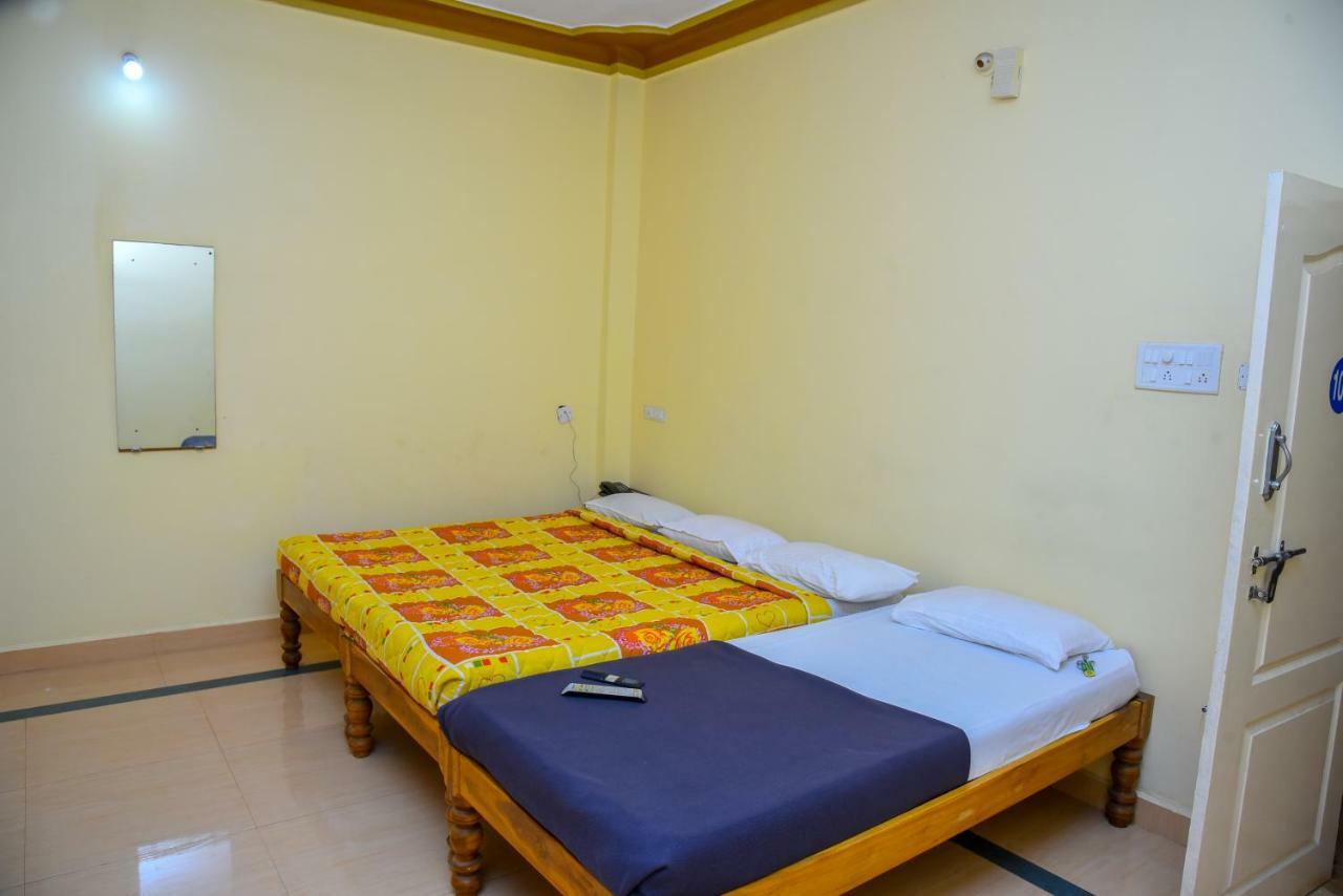 Mahathi Resort And Spa Yelagiri Exteriör bild