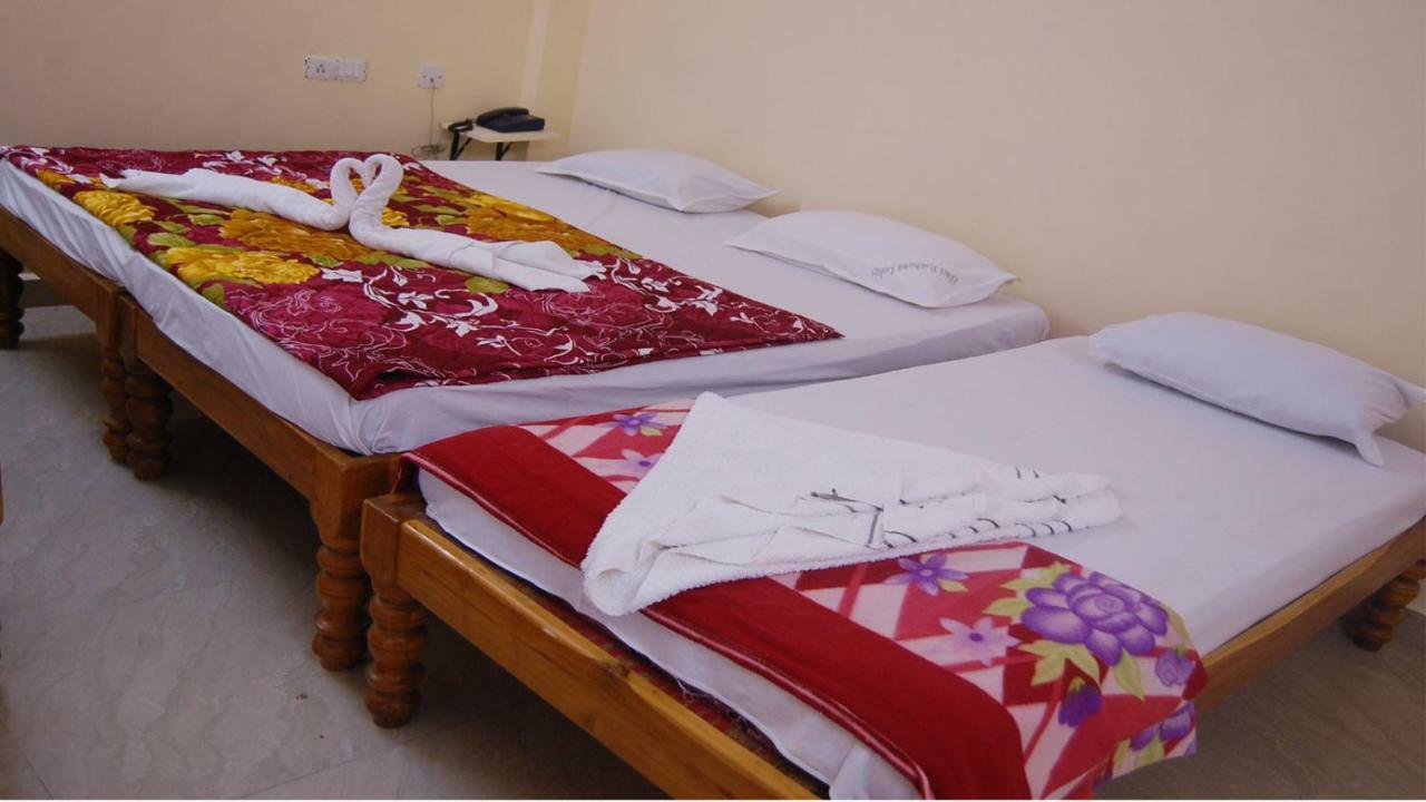Mahathi Resort And Spa Yelagiri Exteriör bild